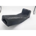 EPDM Solid Core Hollow Flex Rubber End End